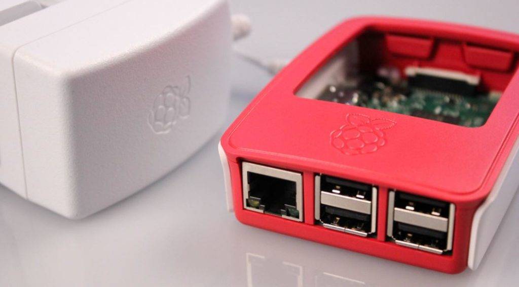 Les Accessoires Pour La Raspberry Pi 3 - Raspberry Pi France