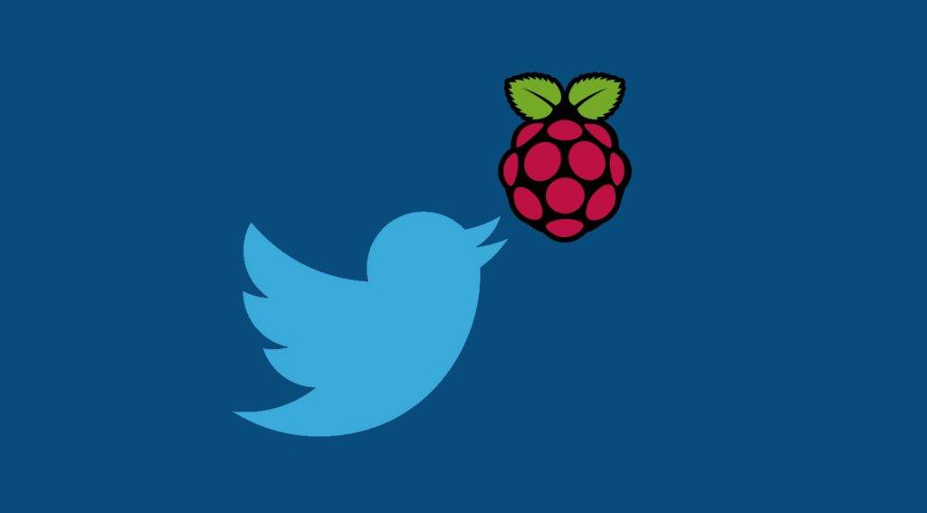 Twitter avec un Raspberry Pi - Raspberry Pi France