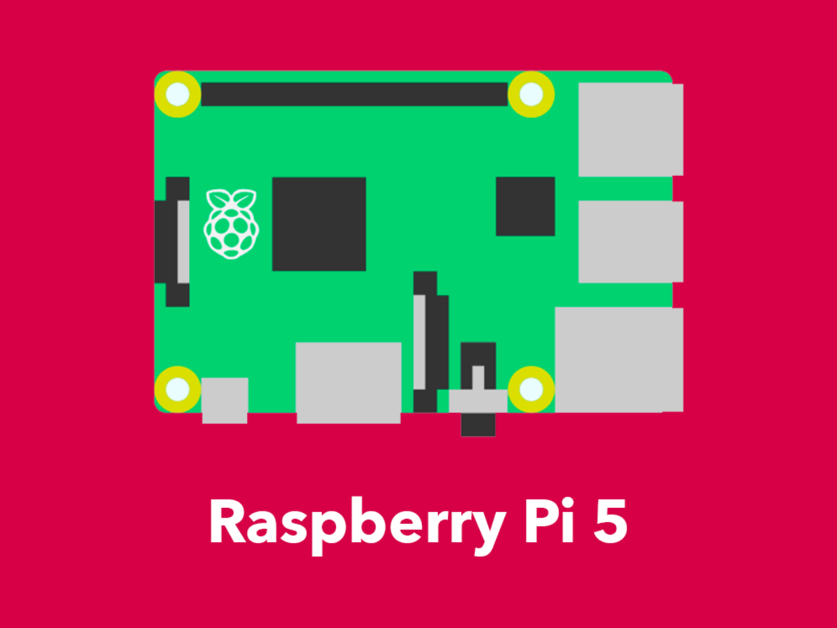 Lancement du Raspberry Pi 5 : nouveautés, prix, améliorations