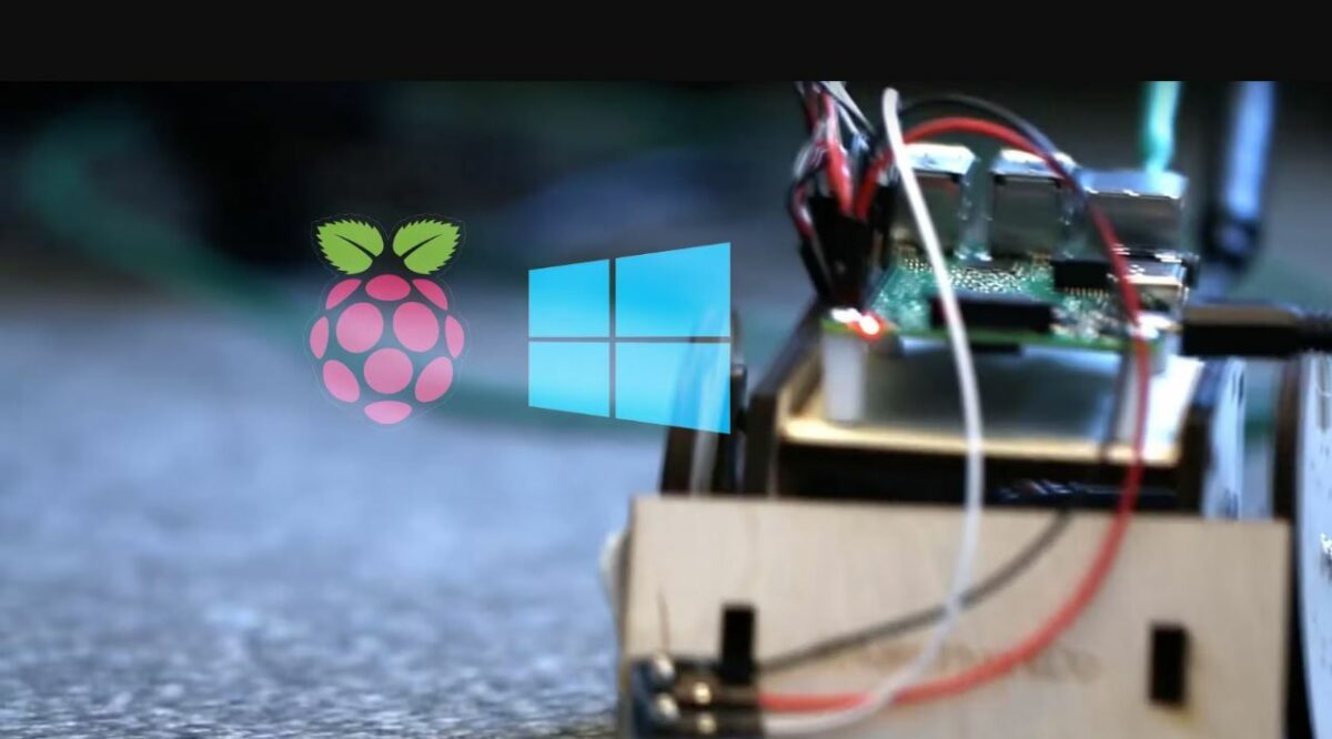 comment installer windows 10 sur raspberry pi 4