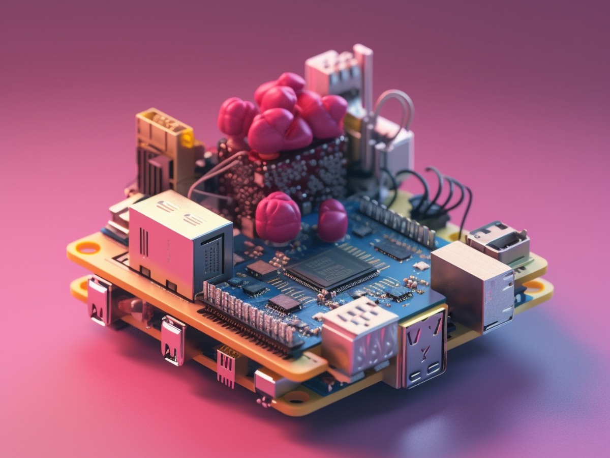 Le Raspberry Pi 5 dévoilé : beaucoup plus de puissance et de nouveaux -  digitec